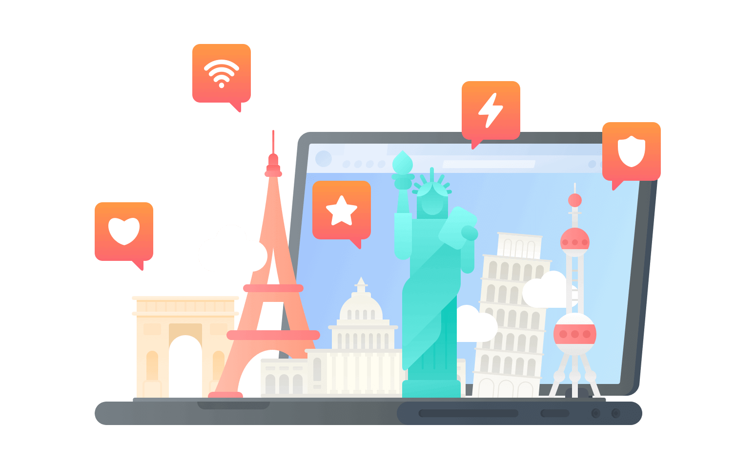 在越南通过VPN看国内视频 - 大陆VPN
